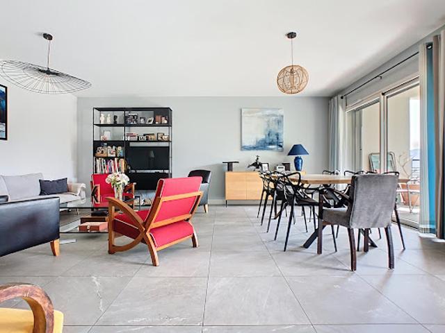 Appartement vente à Grenoble, Biviers