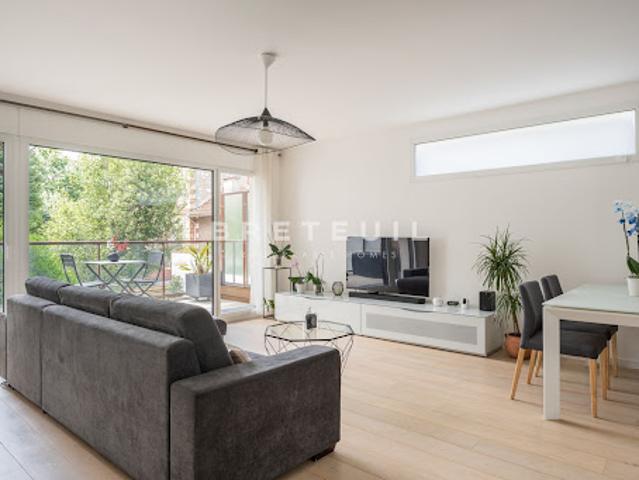 Appartement vente à Nanterre, Garches
