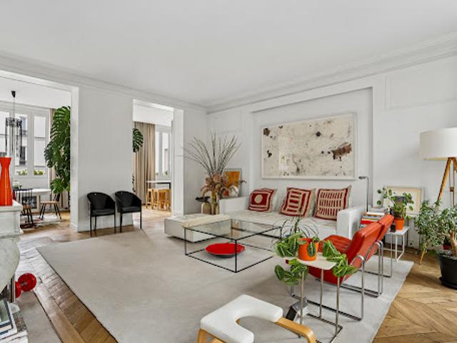 Appartement vente à Paris, Île-de-France
