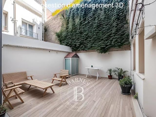 Appartement vente à Nanterre, Neuilly-sur-seine