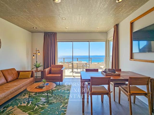 Appartement vente à Ajaccio, Albitreccia