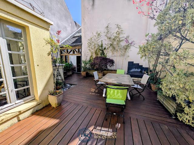 Appartement vente à Orléans