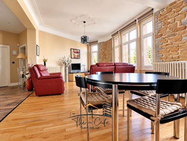 Appartement vente à Metz