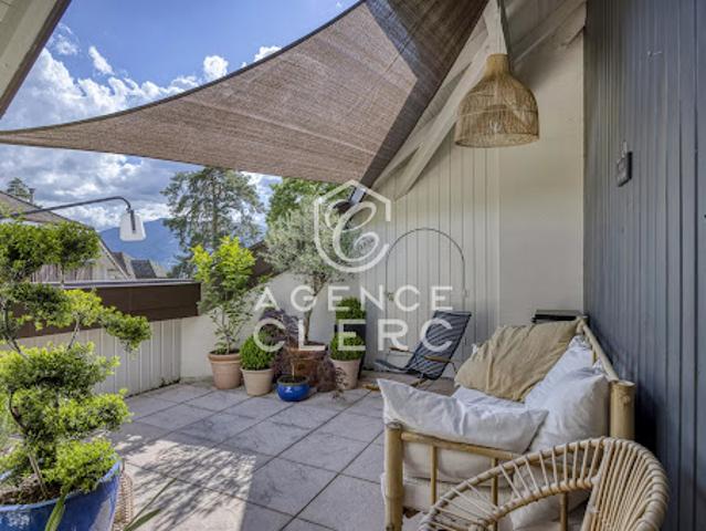 Appartement vente à Annecy, Veyrier-du-lac