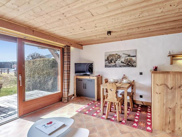 Appartement vente à Bonneville, Megève