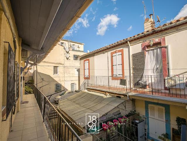 Appartement vente à Jas de Rhodes, Les Pennes-mirabeau