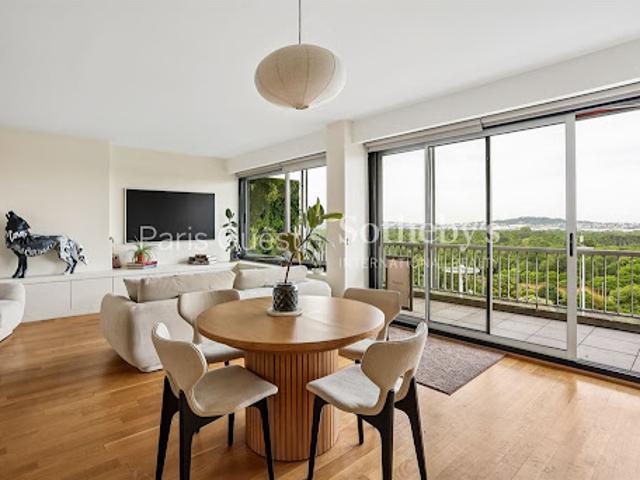Appartement location à Île-de-France
