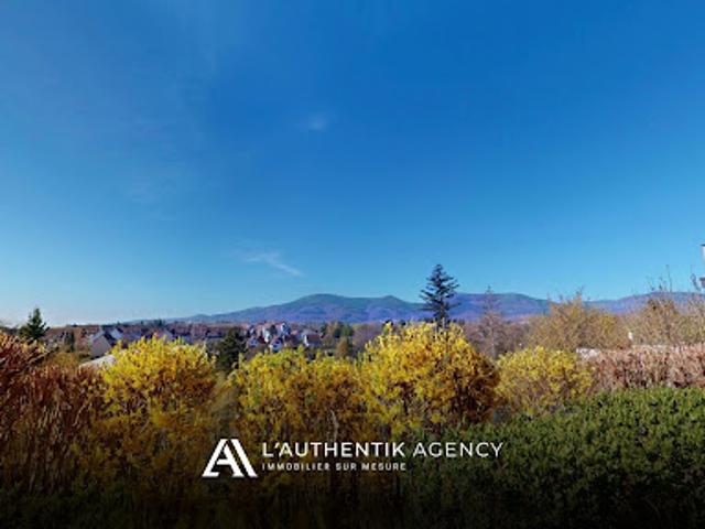 Appartement vente à Sélestat-Erstein, Boersch