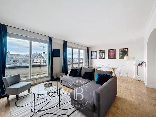 Appartement location à Paris, Île-de-France
