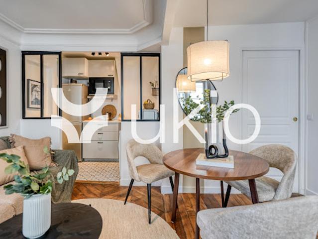 Appartement location à Île-de-France