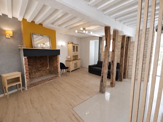 Appartement vente à Lisieux, Honfleur