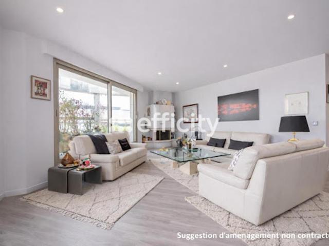 Appartement vente à Nanterre, Levallois-perret