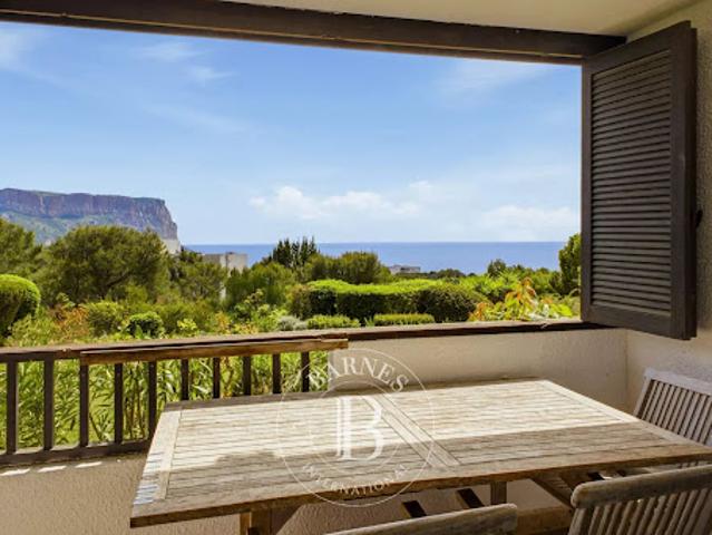 Appartement vente à Marseille, Cassis
