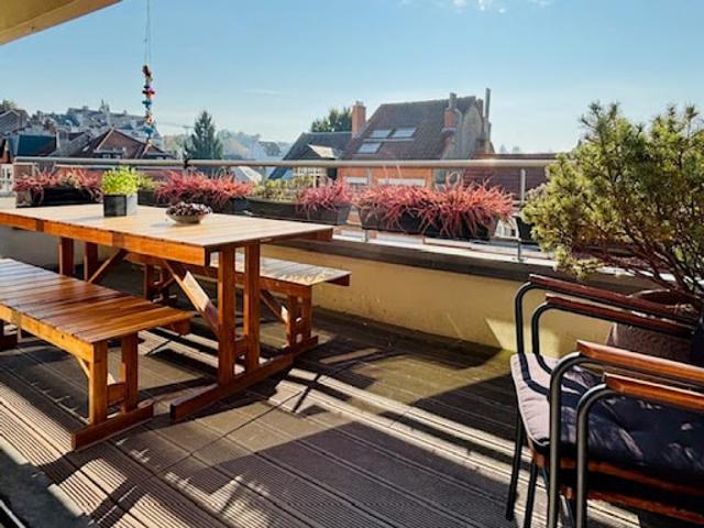 Appartement vente à Uccle, Bruxelles
