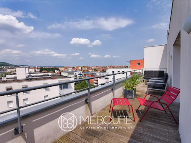 Appartement vente à Clermont-Ferrand, Clermont-ferrand