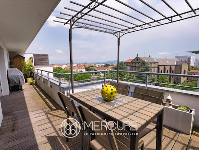 Appartement vente à Clermont-Ferrand, Clermont-ferrand