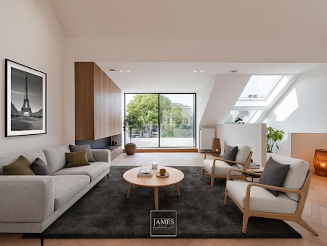 Appartement vente à Ixelles, Bruxelles