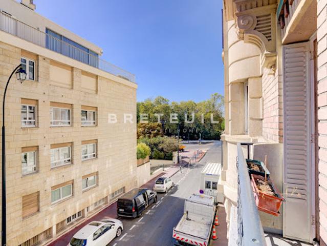 Appartement vente à Nogent-sur-Marne, Saint-mandé