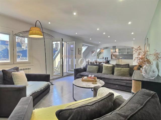 Appartement vente à Lannion, Bretagne