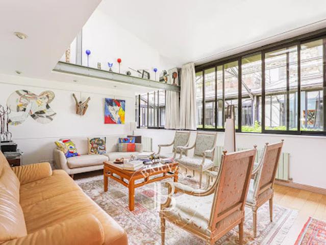 Appartement vente à Paris, Île-de-France