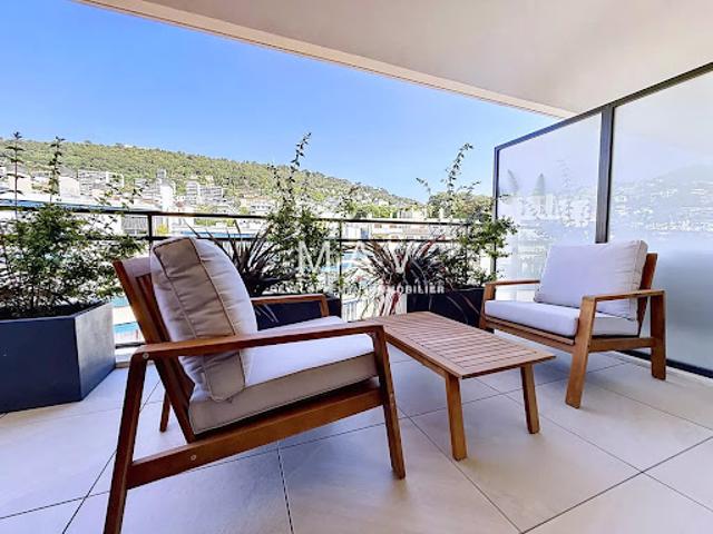 Appartement vente à Nice