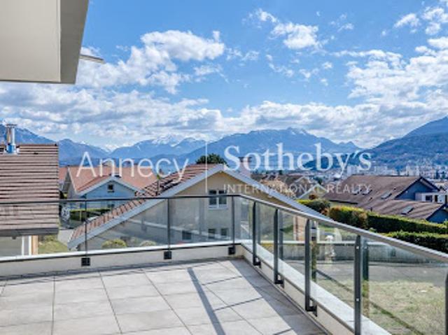 Appartement vente à Annecy