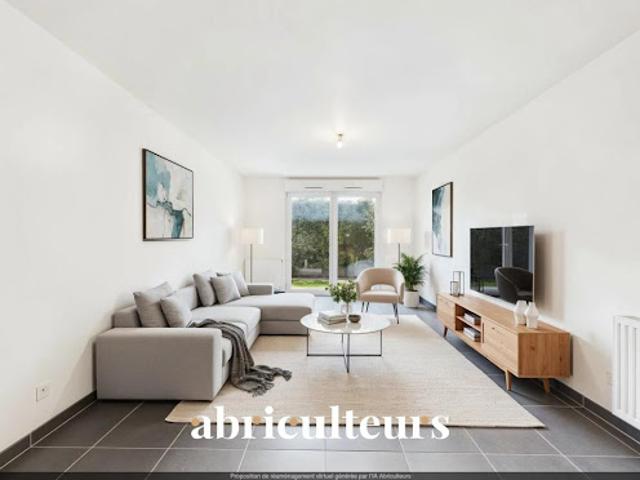 Appartement vente à Nantes