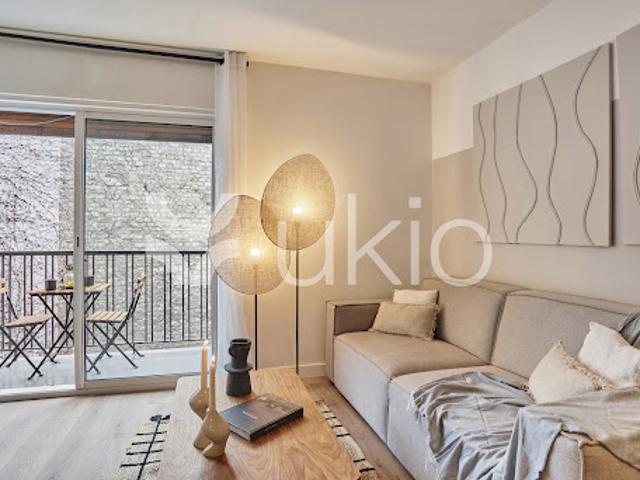 Appartement location à Paris, Île-de-France