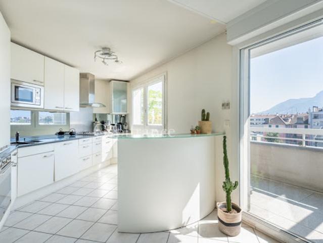 Appartement vente à Annecy