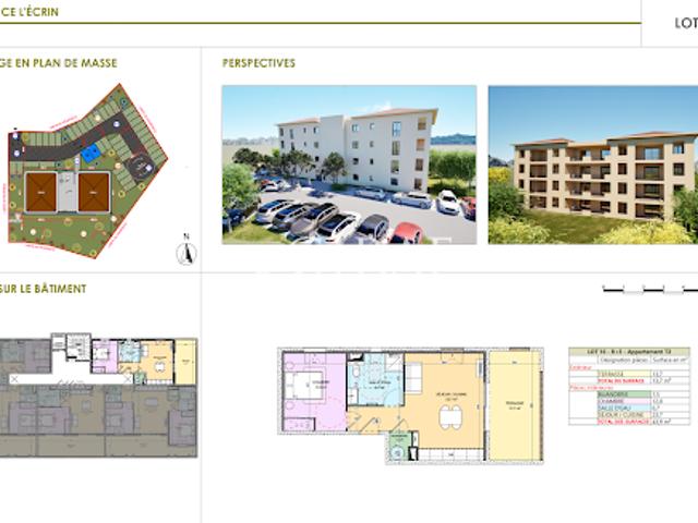Appartement vente à Sartène, Porto-vecchio