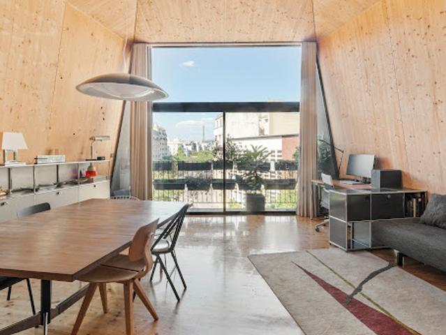 Appartement vente à Paris 16e Arrondissement, Paris