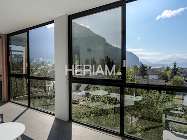 Appartement vente à Annecy