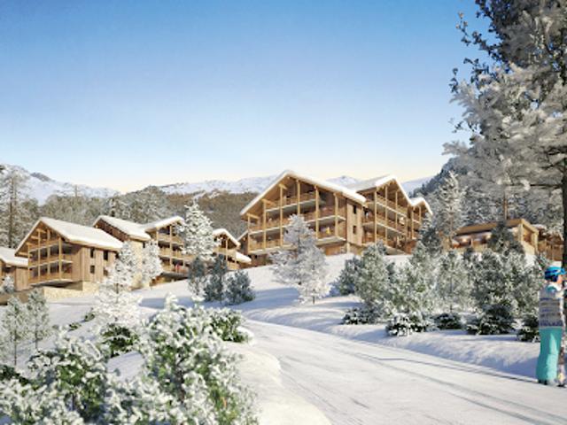 Appartement vente à Gap, Les Orres