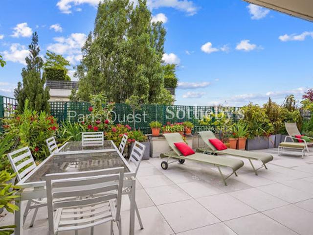 Appartement vente à Nanterre, Neuilly-sur-seine