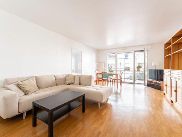 Appartement location à Île-de-France