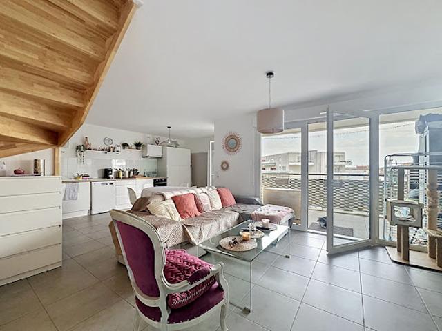 Appartement vente à Istres, Miramas