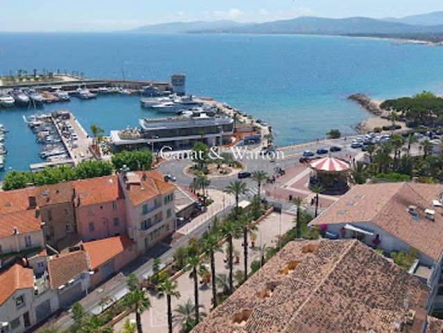 Appartement vente à Arrondissement de Draguignan, Saint-raphaël