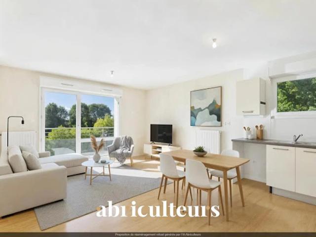 Appartement vente à Vannes, Bretagne