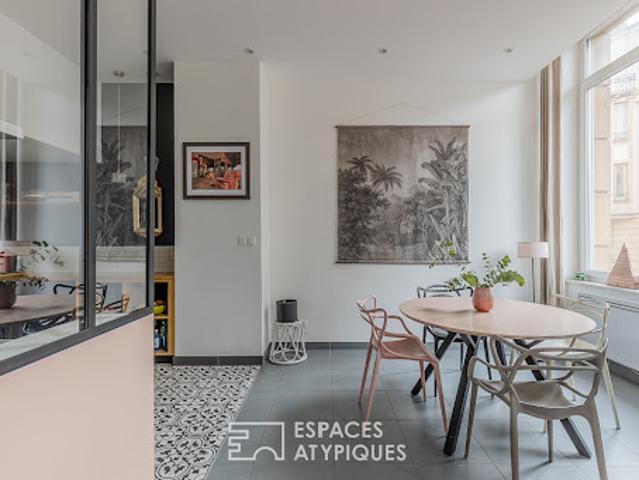 Appartement vente à Metz
