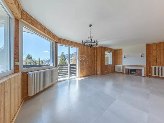 Appartement vente à Bonneville, Megève