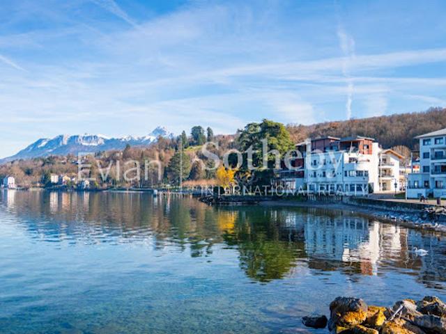 Appartement vente à Thonon-les-Bains, Publier