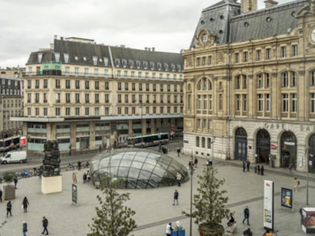 Appartement vente à Nanterre, Clichy