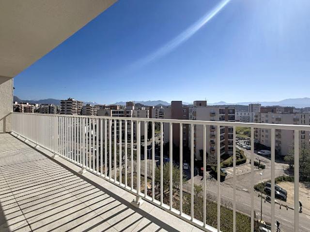 Appartement vente à Ajaccio