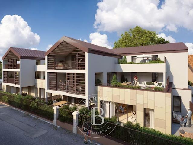 Appartement vente à Chambéry, Aix-les-bains