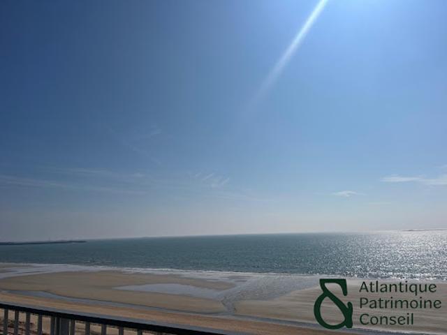 Appartement vente à Saint-Nazaire, La Baule-escoublac