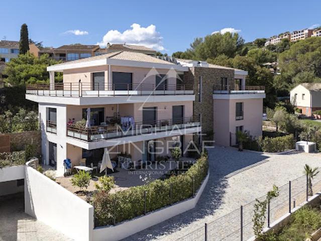 Appartement vente à Arrondissement de Draguignan, Saint-raphaël