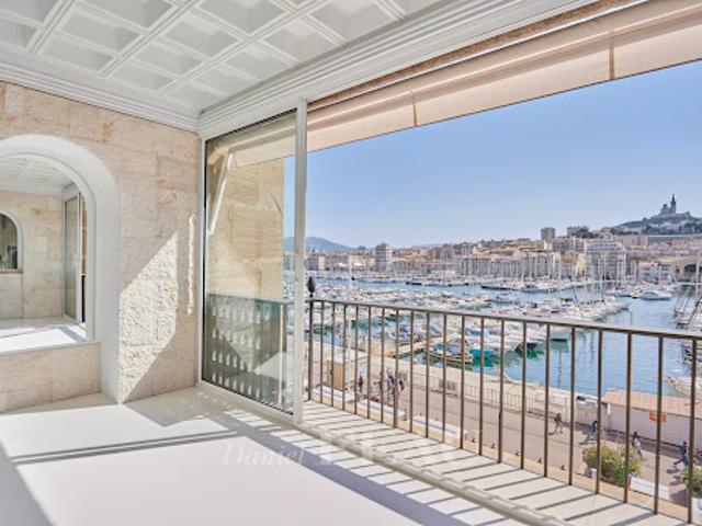 Appartement vente à Marseille