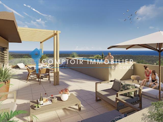 Appartement vente à Sartène, Sari-solenzara