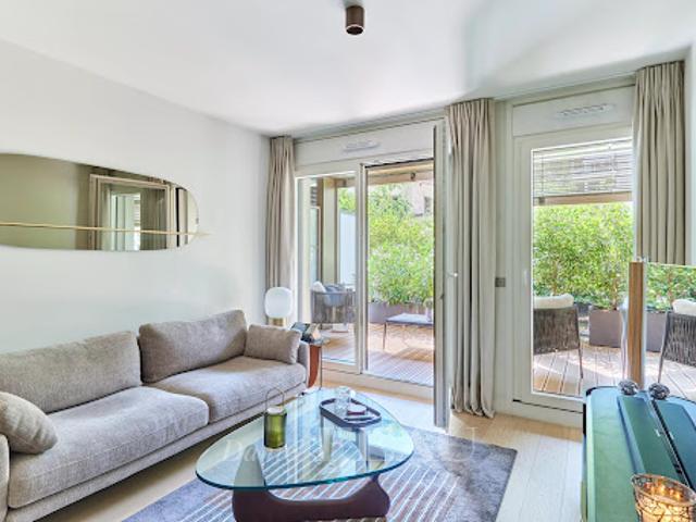 Appartement vente à Paris, Île-de-France