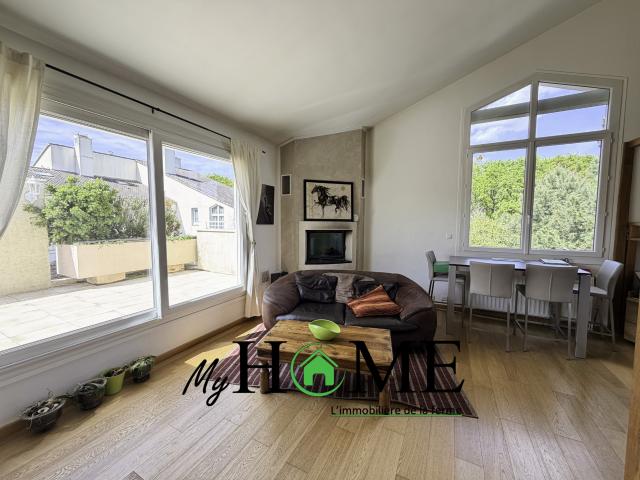 Appartement vente à Melun, Nandy